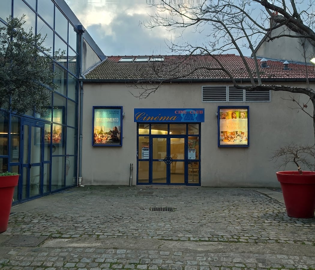 Centre Culturel André Malraux 1